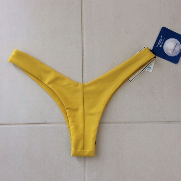 Fae Swim Vada Bikini Bottom Swimwear - Picture 5 of 6